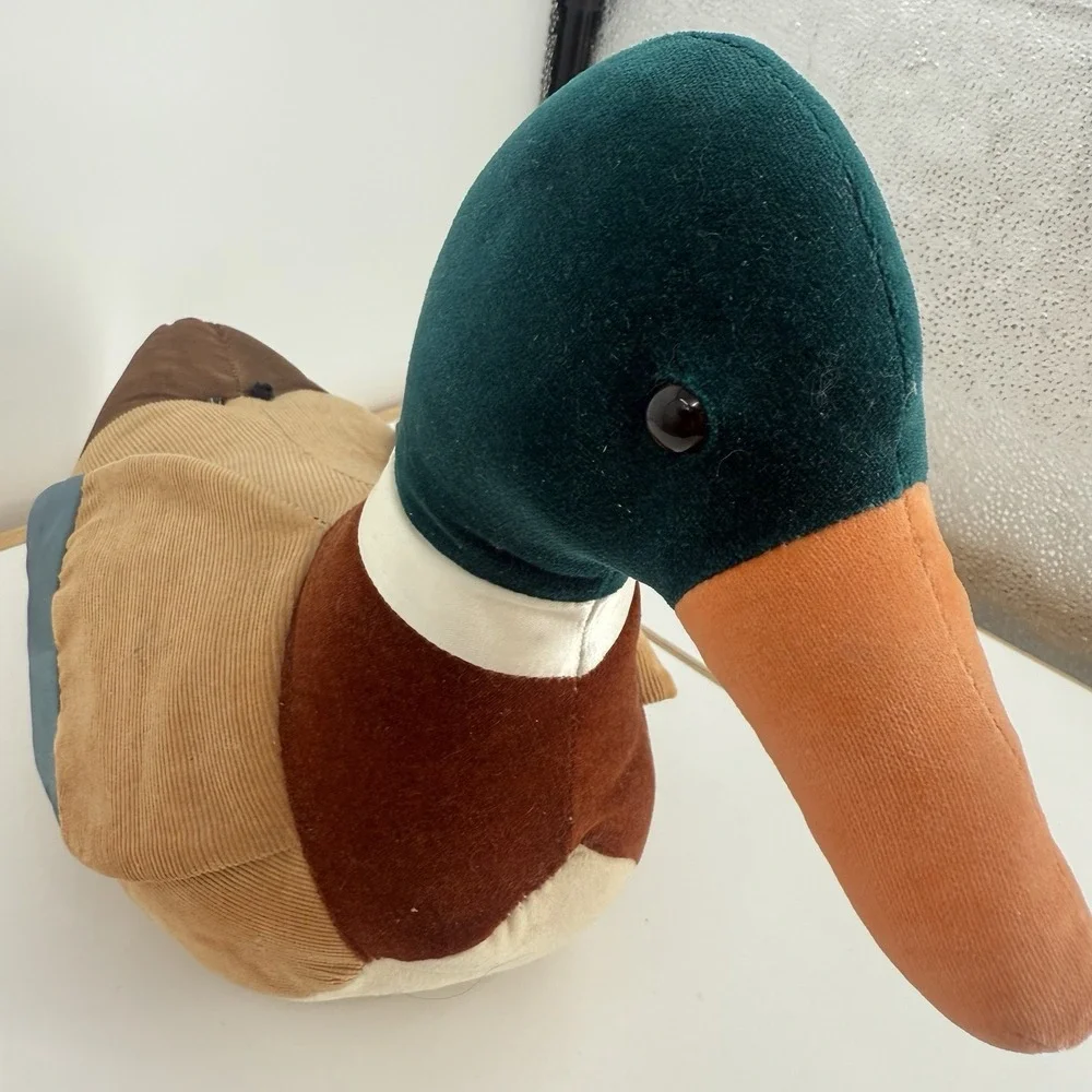 The Oxford Collection By Russ Mallard Duck Vintage Corduroy 11